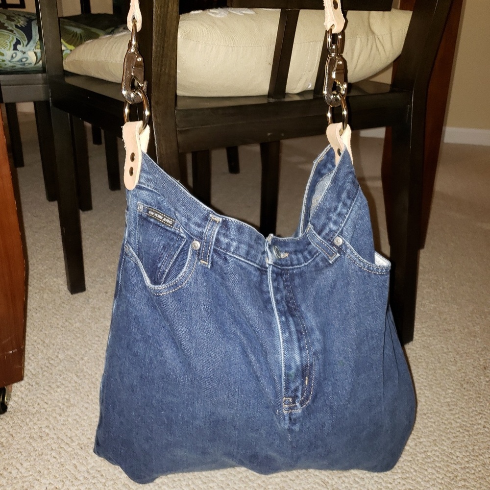 Jeaneology Crossbody Bag 6